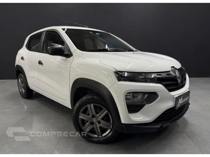 KWID 1.0 12V SCE FLEX ZEN MANUAL