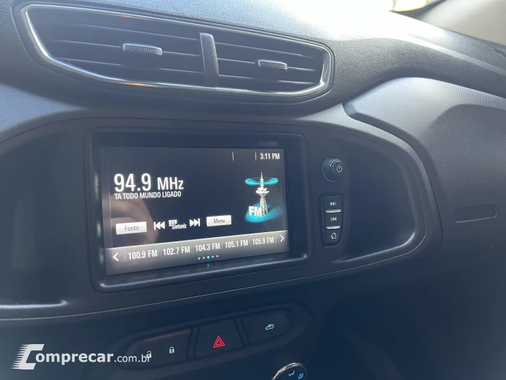 ONIX 1.4 MPFI LTZ 8V