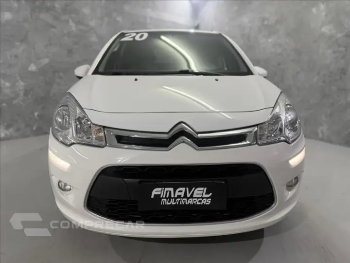 C3 1.6 VTI 120 Attraction Eat6