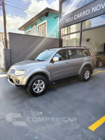 Pajero DAKAR/HPE 3.5 4x4 Flex 5p Aut.