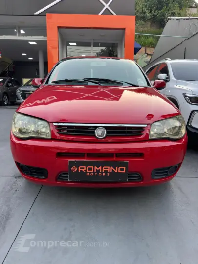 PALIO 1.0 MPI Fire 8V