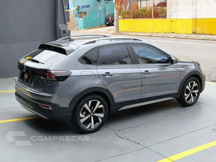 Nivus Highline 1.0 200 TSI Flex Aut.