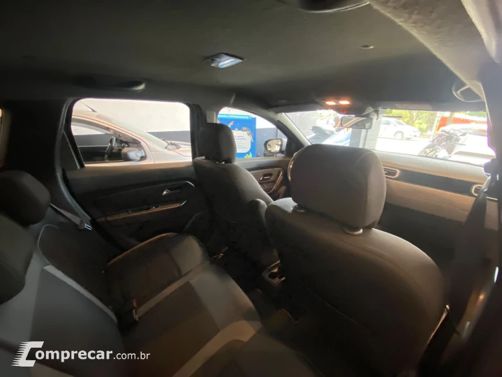 DUSTER 1.3 TCE Iconic Plus