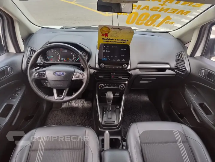 ECOSPORT 1.6 FREESTYLE AUT.