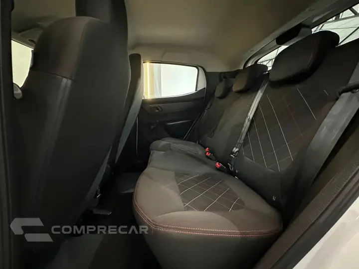 Kwid KWID Zen 1.0 Flex 12V 5p Mec.