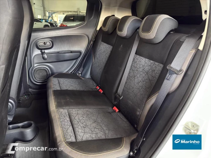 MOBI 1.0 EVO FLEX TREKKING MANUAL