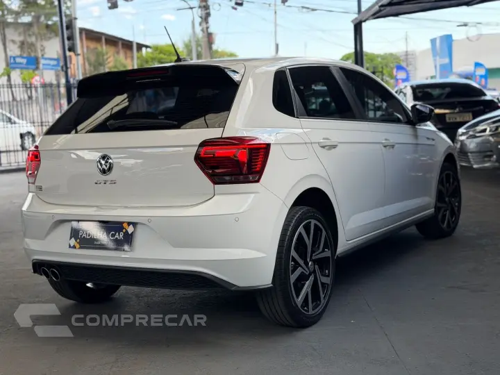 Polo GTS 1.4 TSI 16V Flex