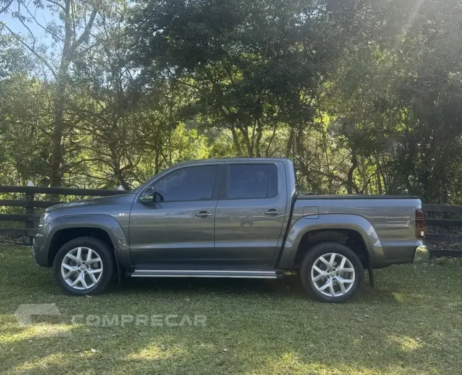 AMAROK Highline CD 3.0 4x4 TB Dies. Aut.
