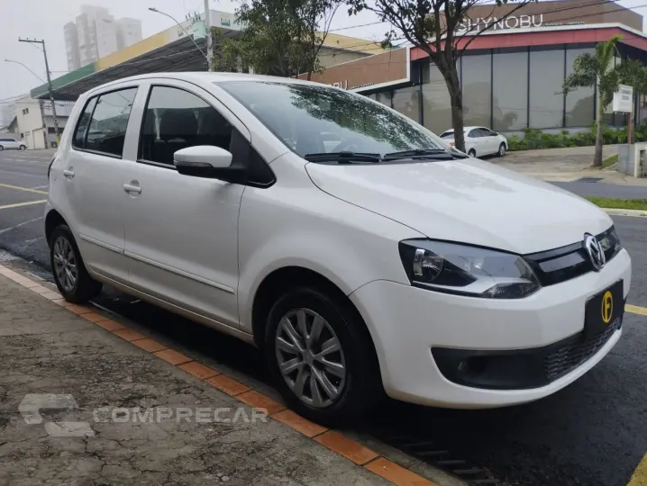 Fox 1.6 4P BLUEMOTION FLEX