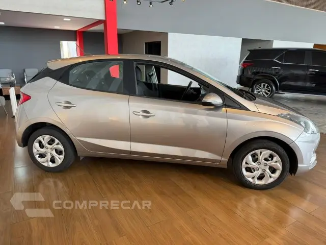 HB20 - 1.0 12V VISION MANUAL