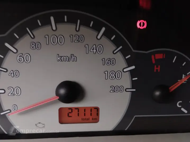 PALIO 1.0 MPI Fire Celebration 8V