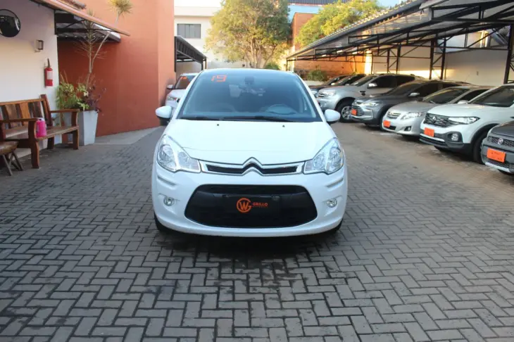 C3 1.6 16V 4P EXCLUSIVE FLEX AUTOMÁTICO