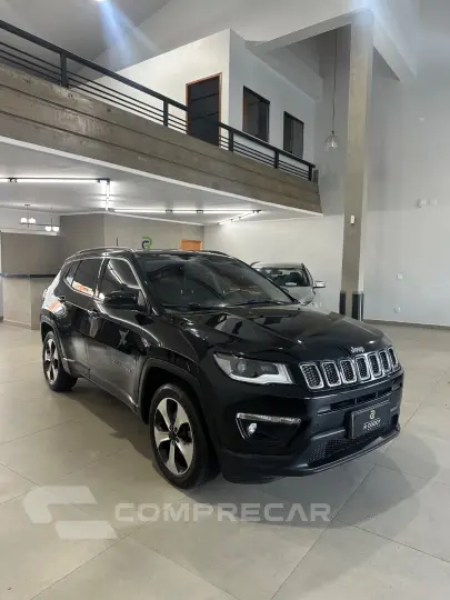 COMPASS LONGITUDE 2.0 4x2 Flex 16V Aut.
