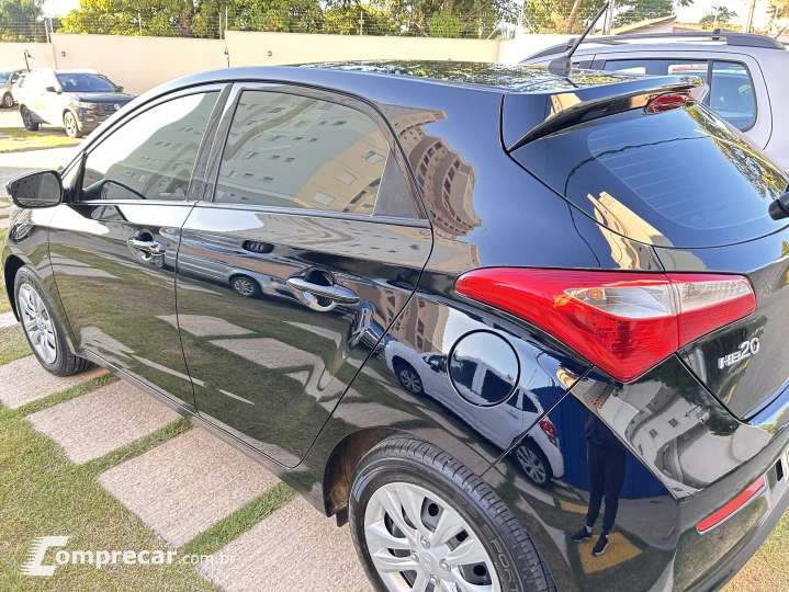 HB20 1.0 Comfort Plus 12V Turbo