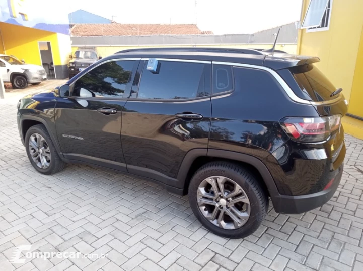 Compass Longitude 1.3 T270 (Aut) (Flex)