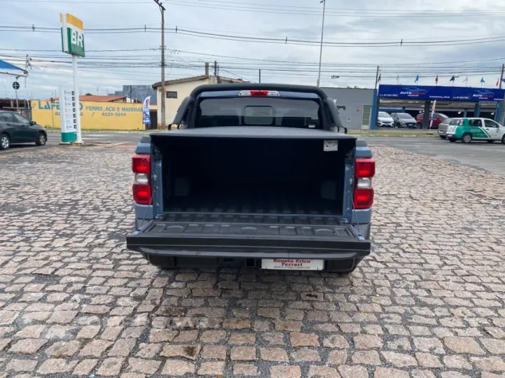 MAVERICK 2.0 Ecoboost Tremor
