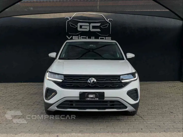 T-CROSS 1.0 200 TSI TOTAL FLEX AUTOMÁTICO