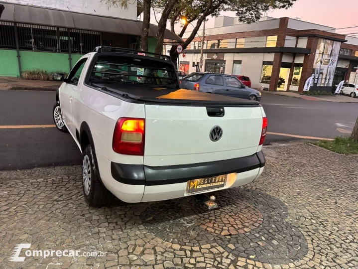 Saveiro Startline 1.6 T.Flex 8V