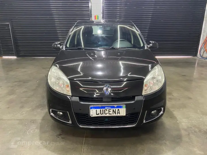 Sandero 1.6 PRIVILÉGE 16V FLEX 4P MANUAL