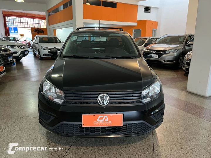 SAVEIRO 1.6 MI Trendline CS 8V