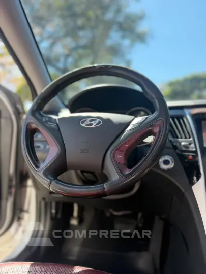 SONATA 2.4 MPFI V4 16V 182cv