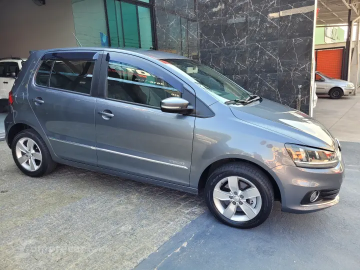 FOX 1.6 MSI Highline 16V