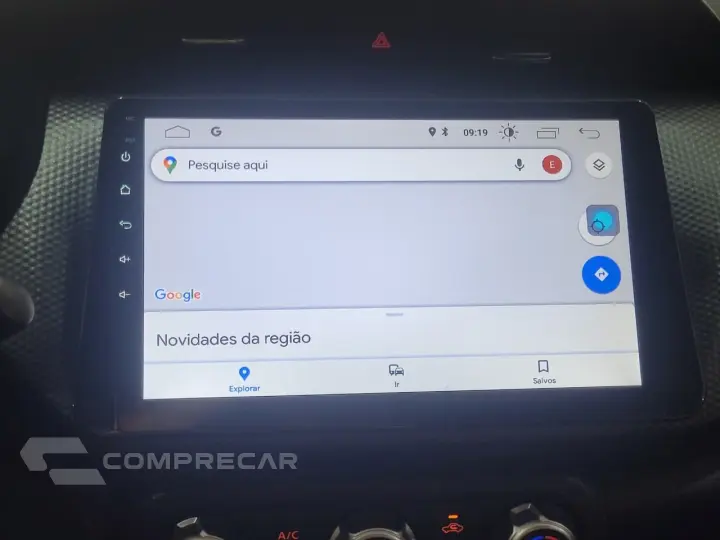 KICKS Active S 1.6 16V Flex Aut.