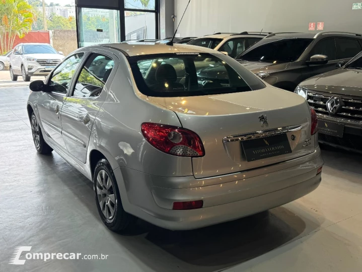 207 1.4 XR PASSION 8V FLEX 4P MANUAL