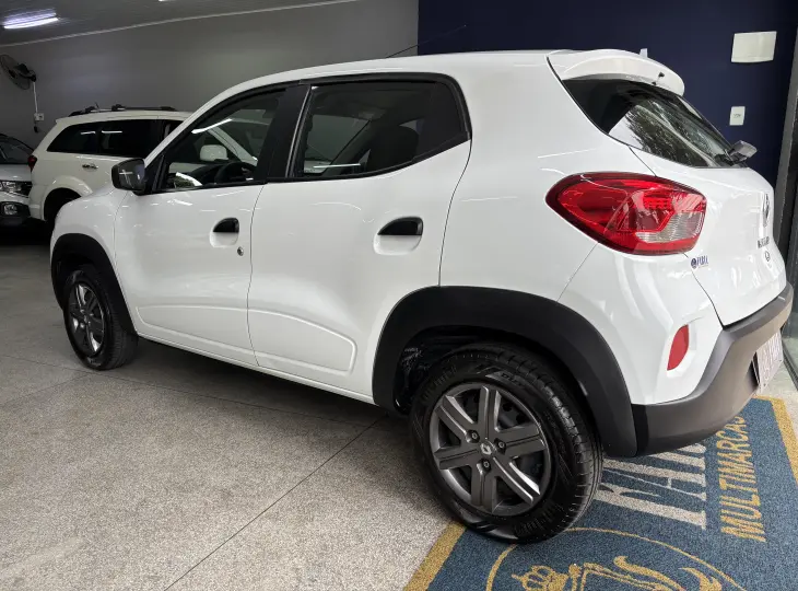 Kwid KWID Zen 1.0 Flex 12V 5p Mec.