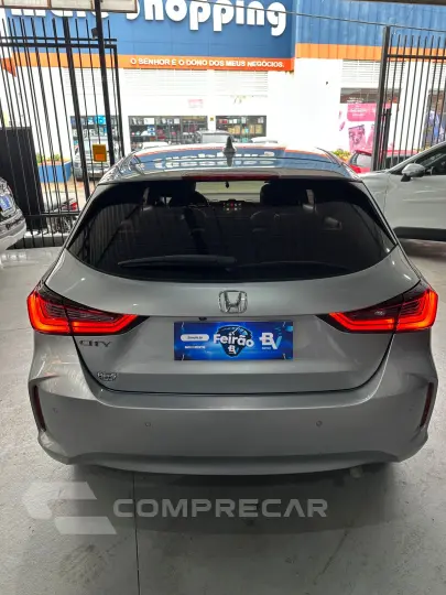 CITY 1.5 I-vtec Hatch Touring