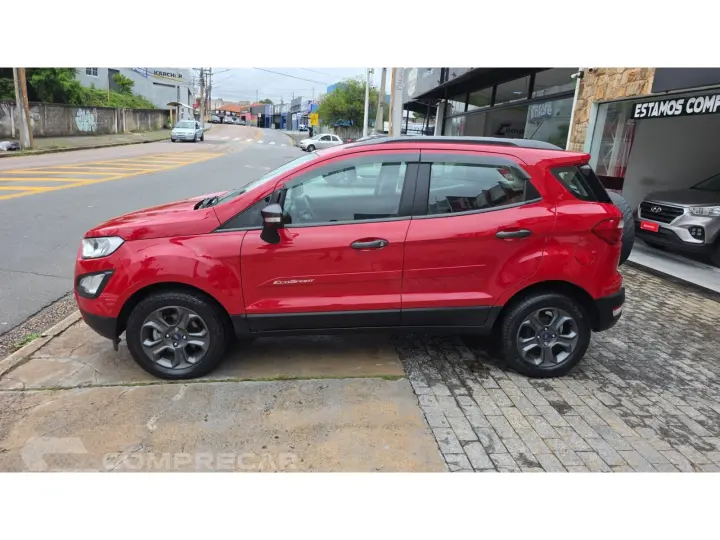 ECOSPORT 1.5 TI-VCT FLEX FREESTYLE PLUS AUTOMÁTICO