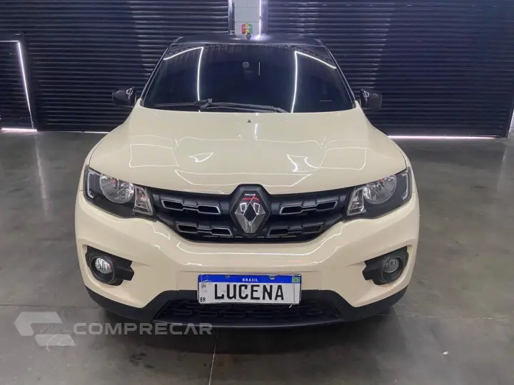 Kwid 1.0 12V Sce Flex Intense Manual