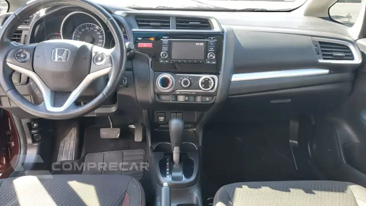 Honda WR-V EX 1.5 Flexone 16V 5P Aut. 2018