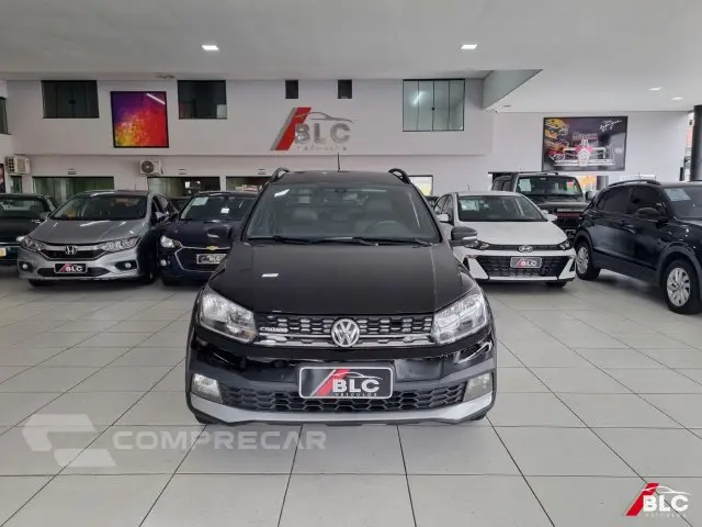 SAVEIRO - 1.6 CROSS CD 16V 2P MANUAL