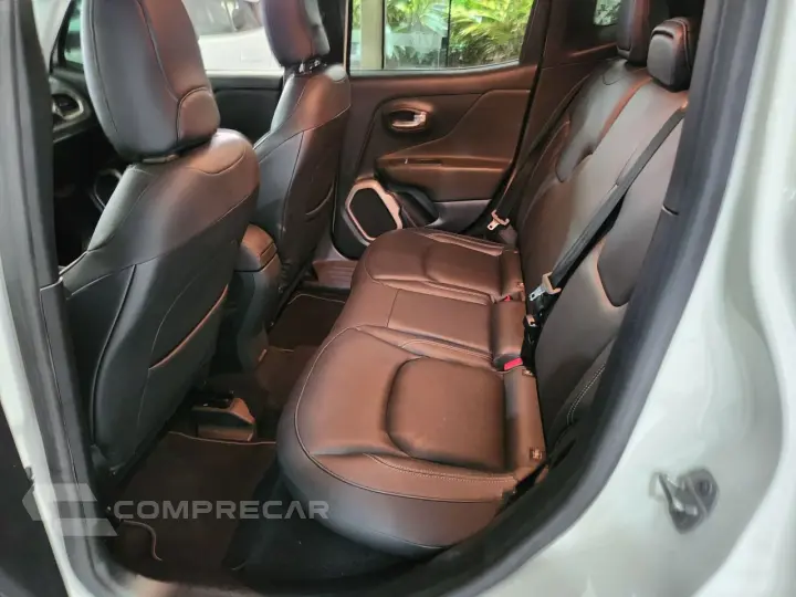 Renegade 2.0 16V 4P TURBO DIESEL LONGITUDE 4X4 AUTOMÁTICO