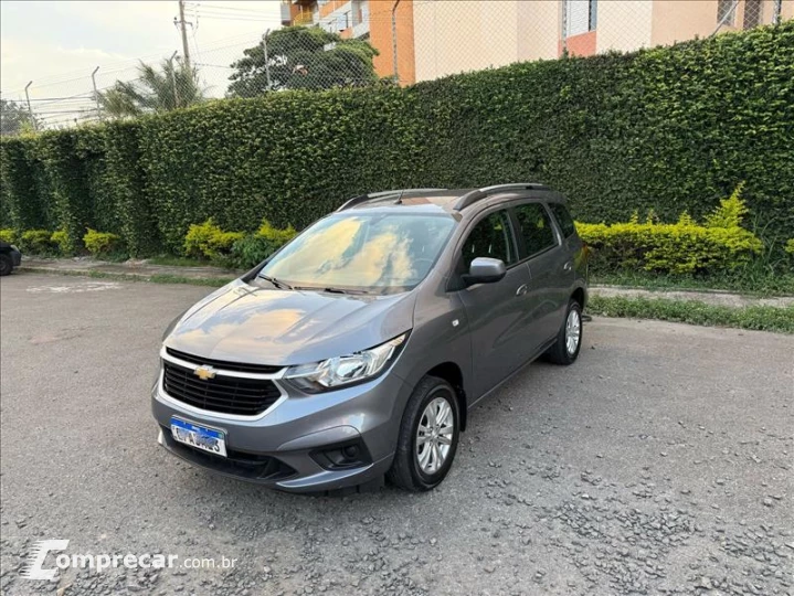 SPIN 1.8 LT 8V