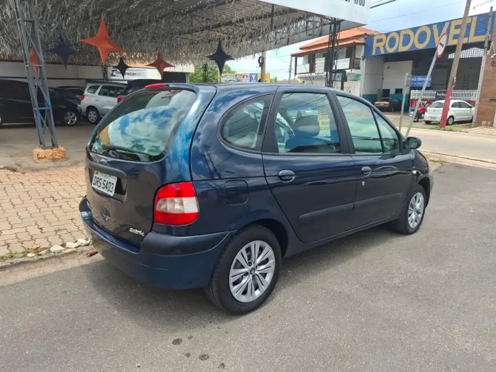 Scénic 1.6 Authentique 16V Flex 4P Manual