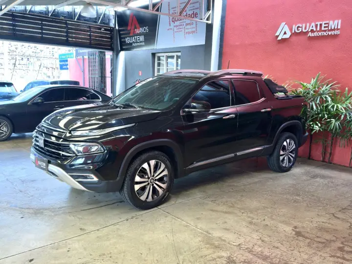 TORO 1.3 TURBO 270 FLEX VOLCANO AT6