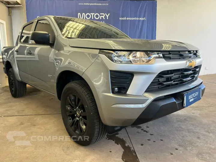 S10 2.8 16V TURBO DIESEL WT CD 4X4 AUTOMÁTICO