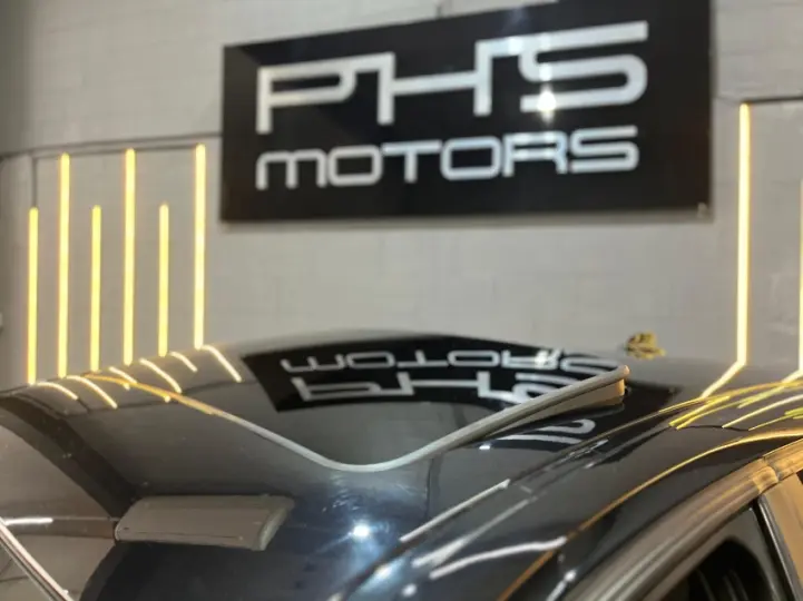 118I 1.6 Full 16V Turbo