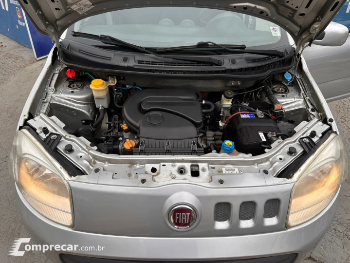 UNO 1.0 EVO Vivace 8V