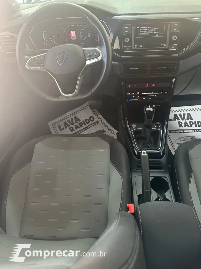 T-CROSS 1.0 200 TSI Comfortline
