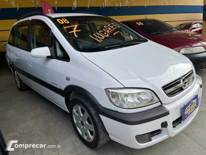 ZAFIRA 2.0 MPFI Expression 8V