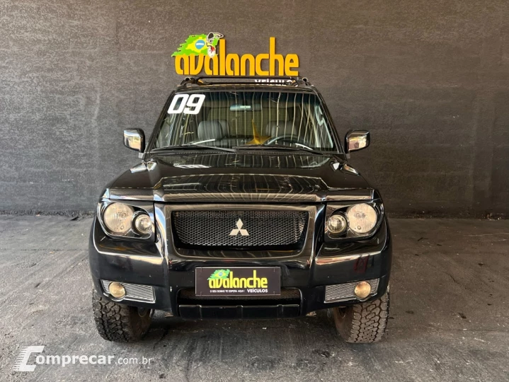 PAJERO TR4 2.0 4X4 16V 140CV FLEX 4P AUTOMÁTICO