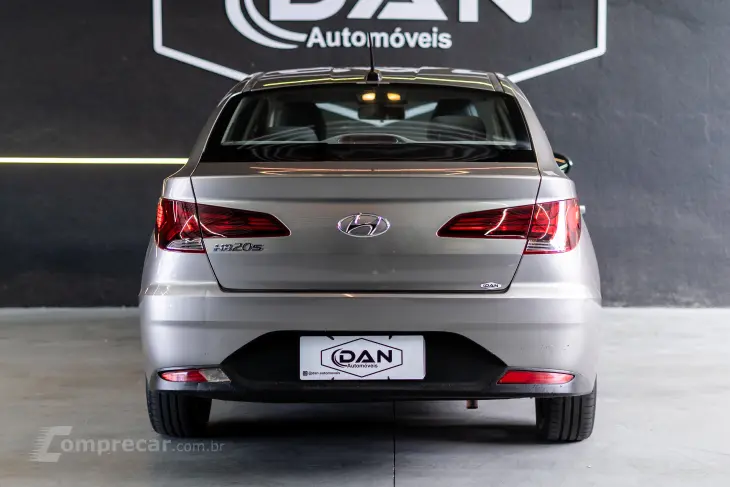 HB20S 1.0 12V Vision