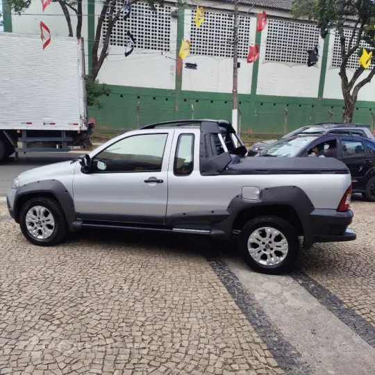 Strada Adventure 1.8/ 1.8 LOCKER Flex CE