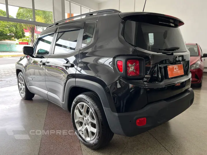 RENEGADE 1.8 16V Longitude