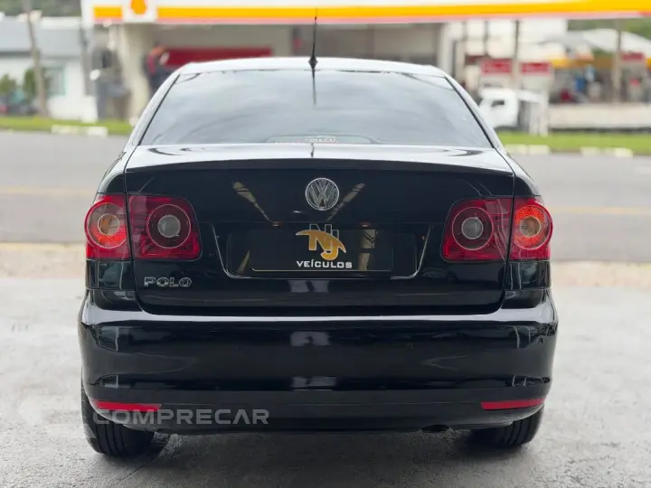 Polo Sedan 1.6 Mi Total Flex 8V 4p