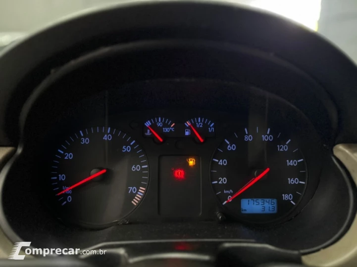 GOL 1.0 MI 16V G.III