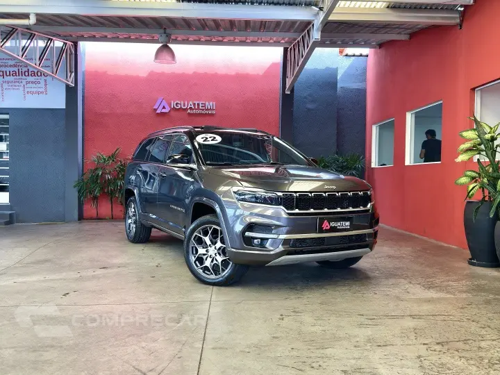 COMMANDER 2.0 TD380 TURBO DIESEL OVERLAND AT9